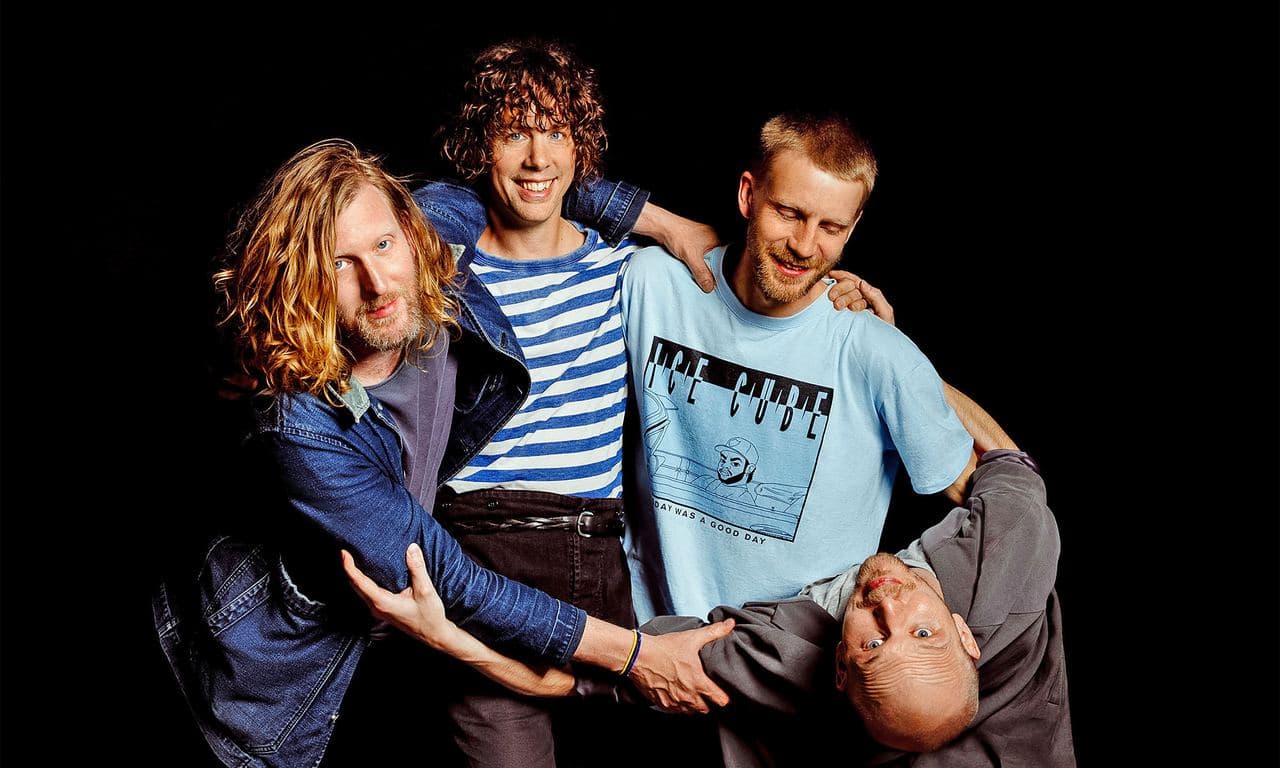 Razorlight | Support: The Ks