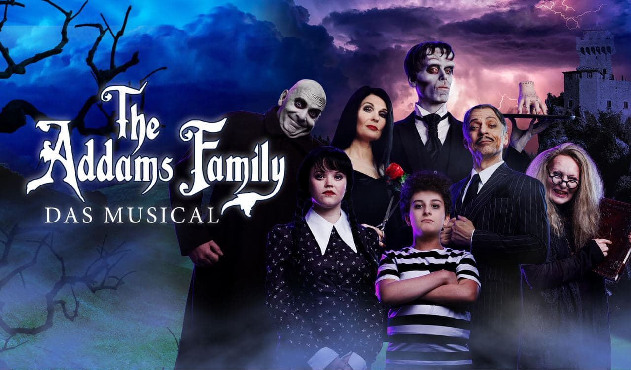 The Addams Family – Das Musical