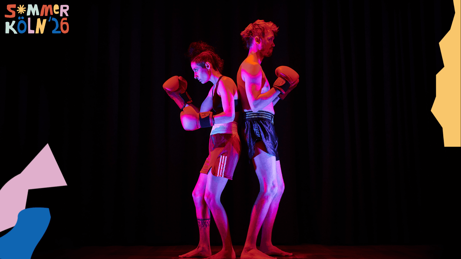 Unnecessary Violence – Zirkustheater-Kompagnie Cie Hëin | Sommer Köln