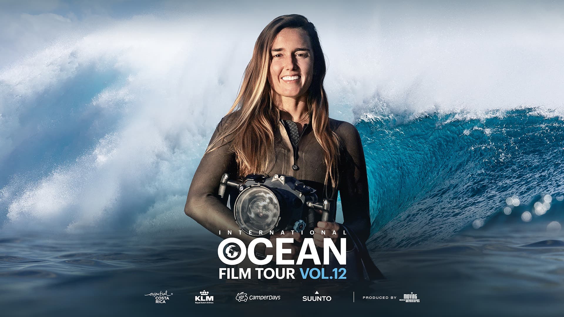 Ocean Film Tour Vol. 12 (OMU)