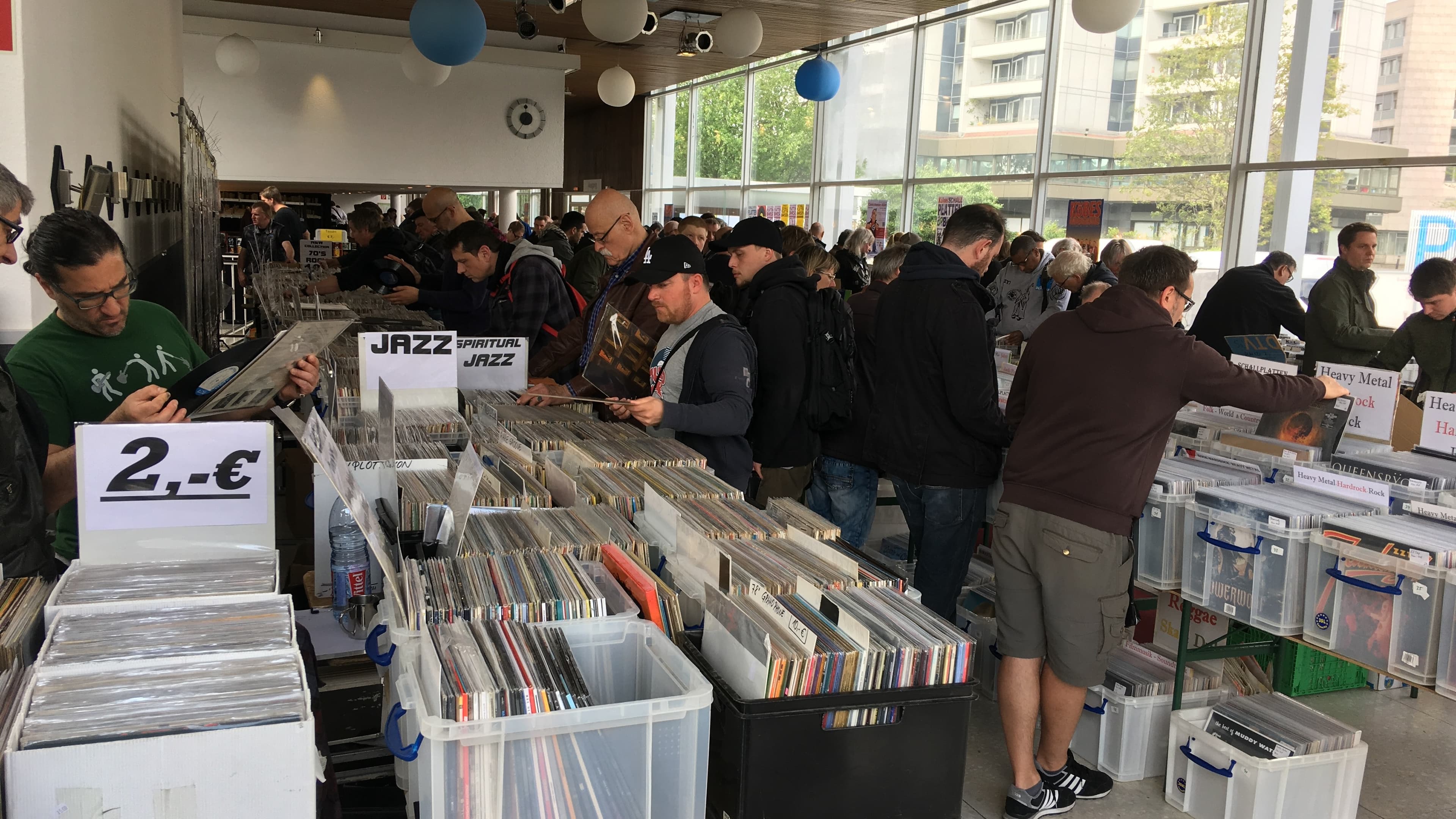 KÖLNER SCHALLPLATTENBÖRSE