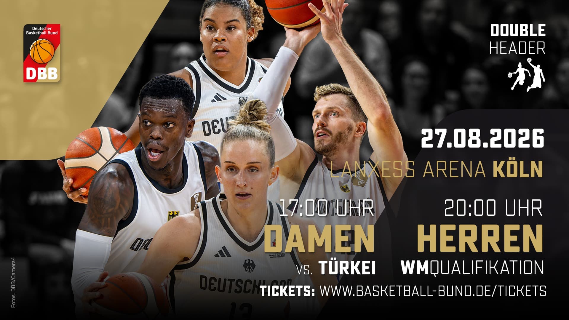 Basketball Double Header
